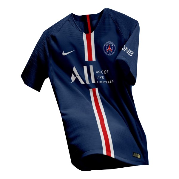 Camiseta Paris Saint Germain Concepto 1ª 2019/20 Azul